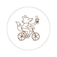 Kaffeefahrrad Fuchs & Bohne